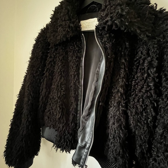 Zara fall/winter jacket - Picture 3 of 4